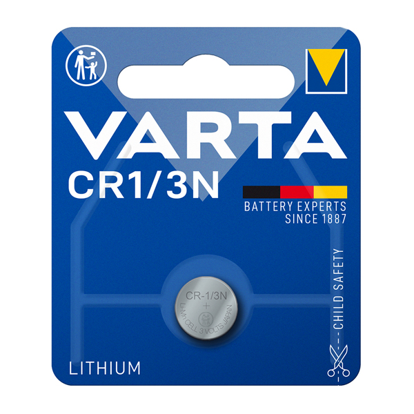 Varta CR13N 2L76 Lithium Battery 13, 13N, DL1-3N, CR13N, DL13N, 2L76 MADE IN JAPAN.jpg Varta CR13N 2L76 Lithium Battery 13, 13N, DL1-3N, CR13N, DL13N, 2L76 MADE IN JAPAN.jpg